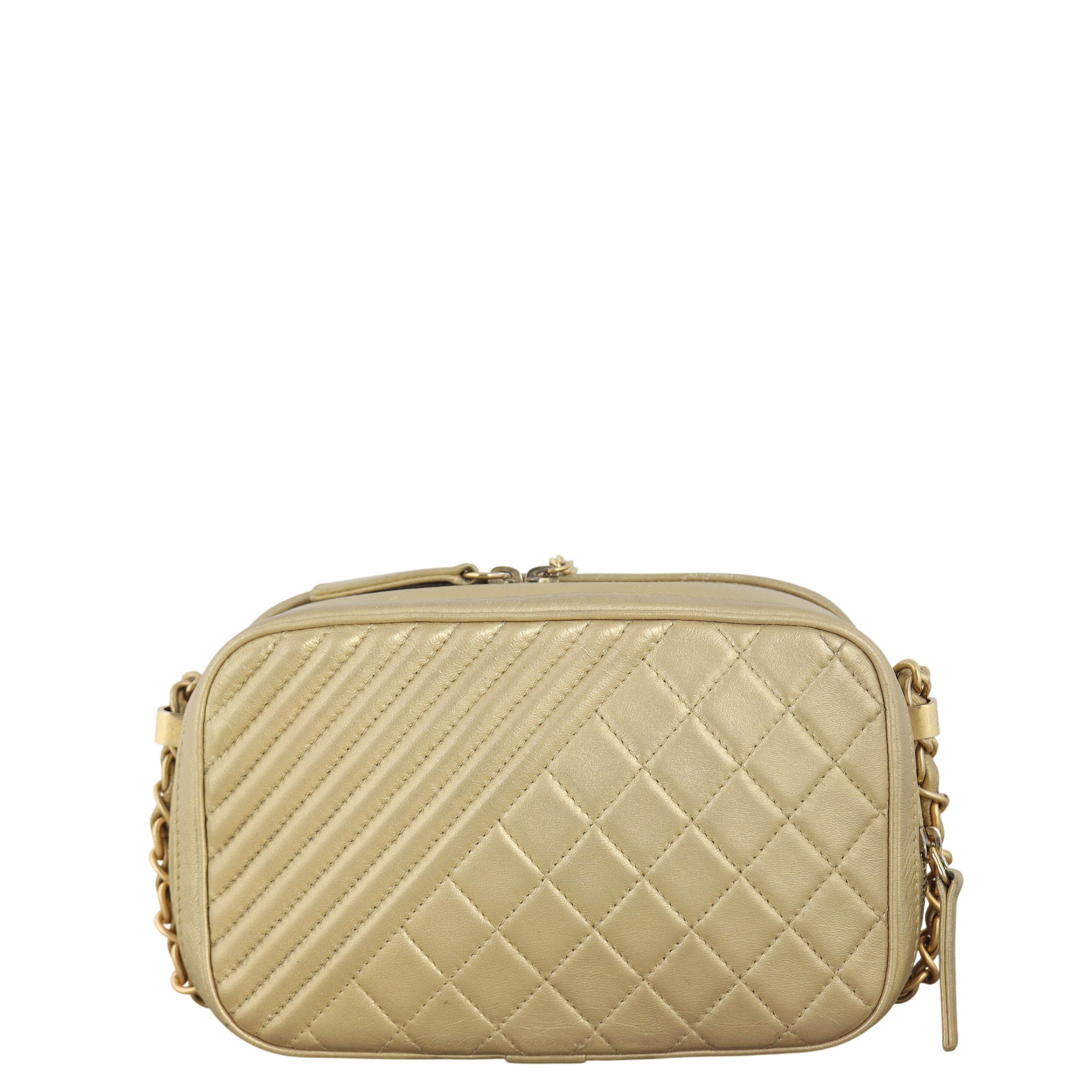 Chanel Coco Boy Camera Bag