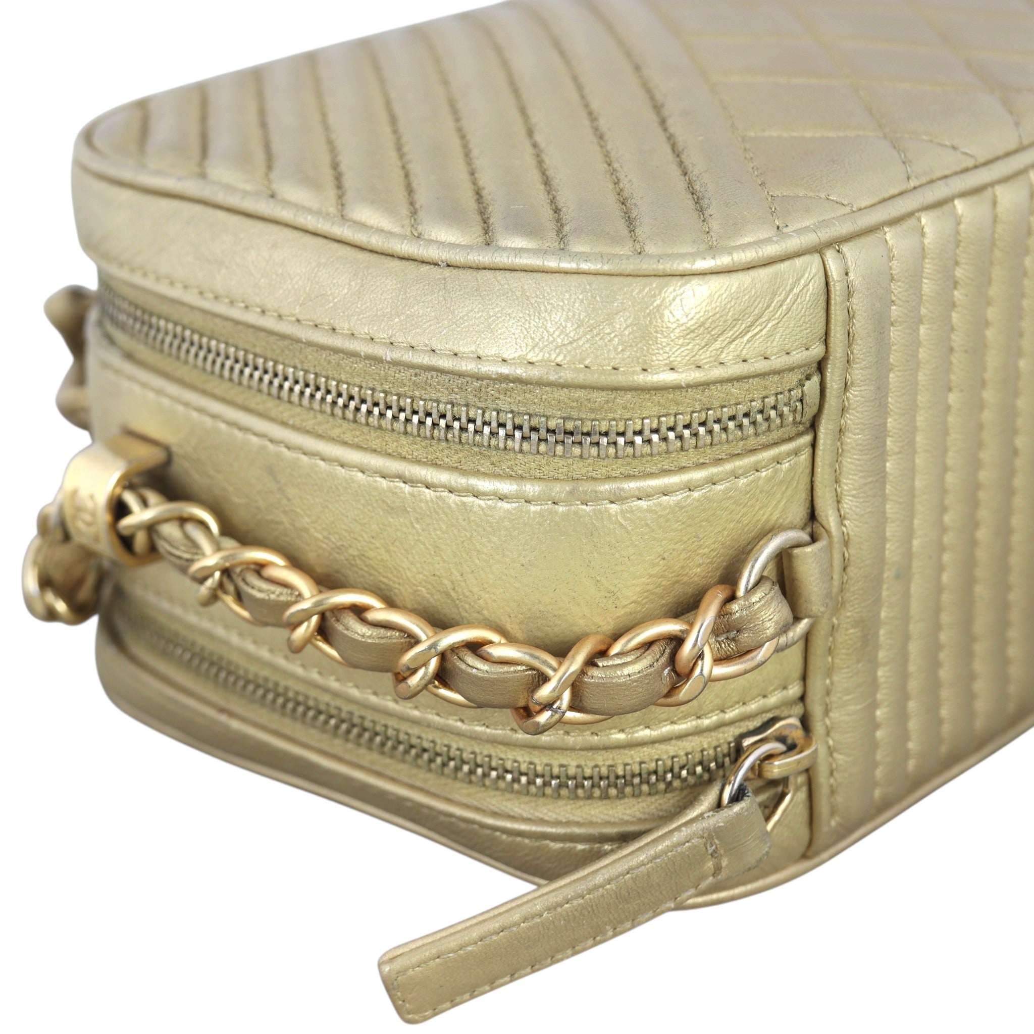 Chanel Coco Boy Camera Bag