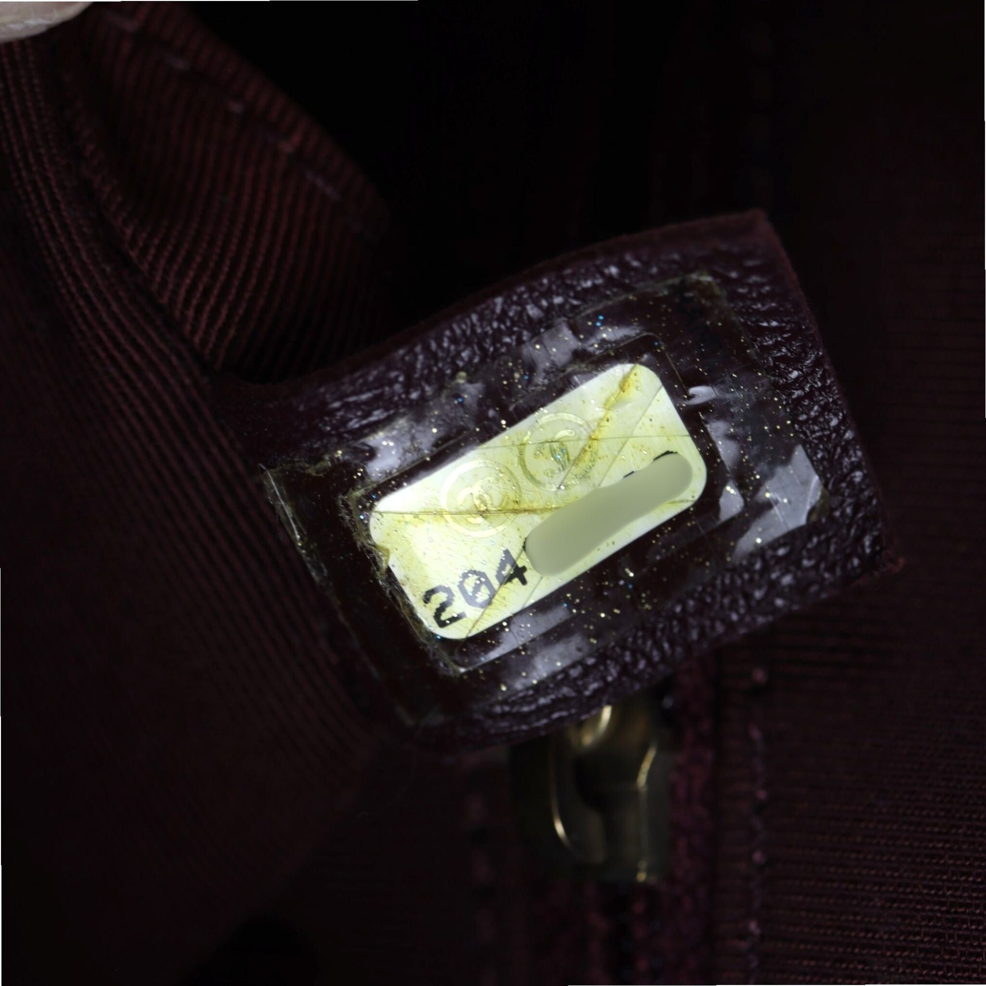 Chanel Coco Boy Camera Bag