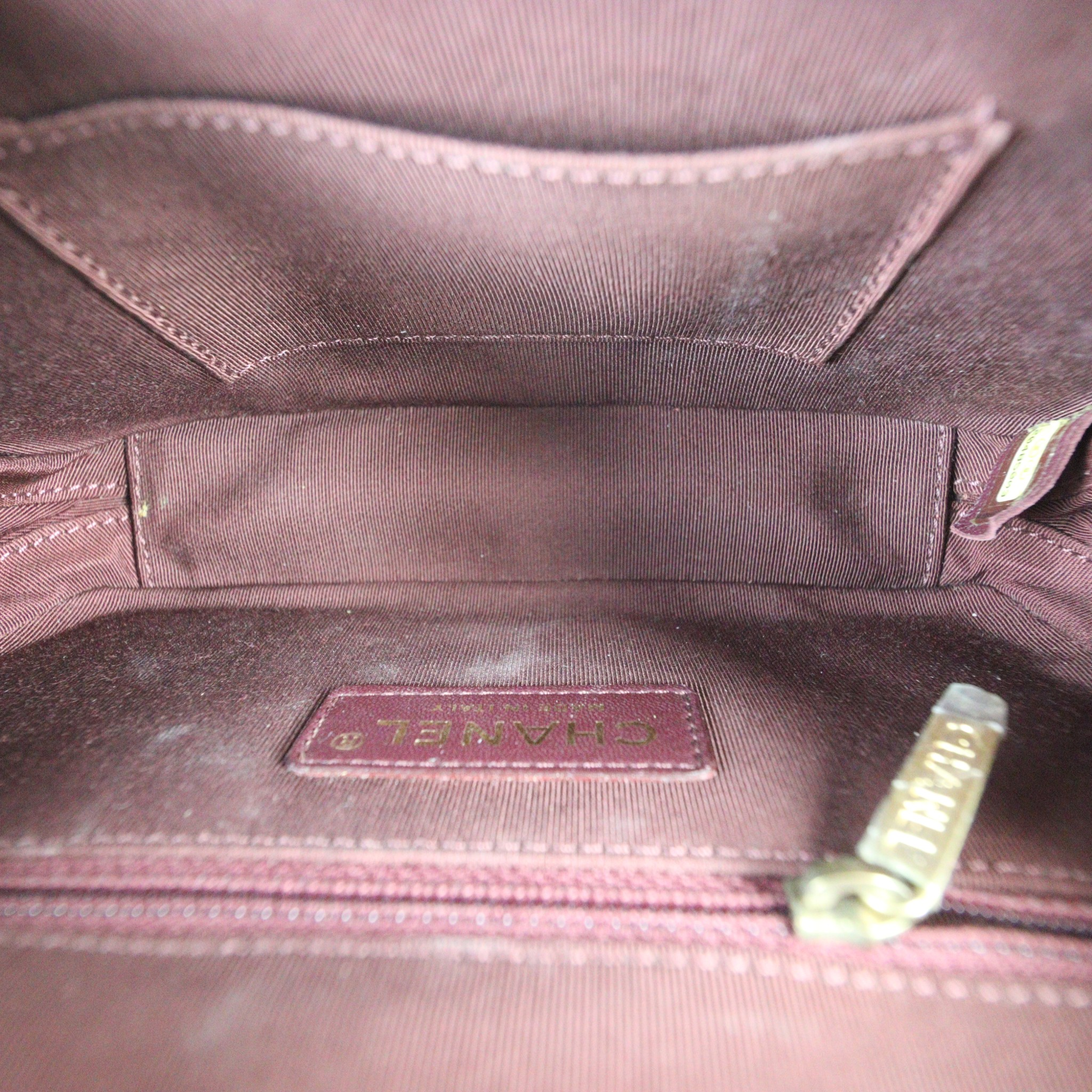 Chanel Coco Boy Camera Bag