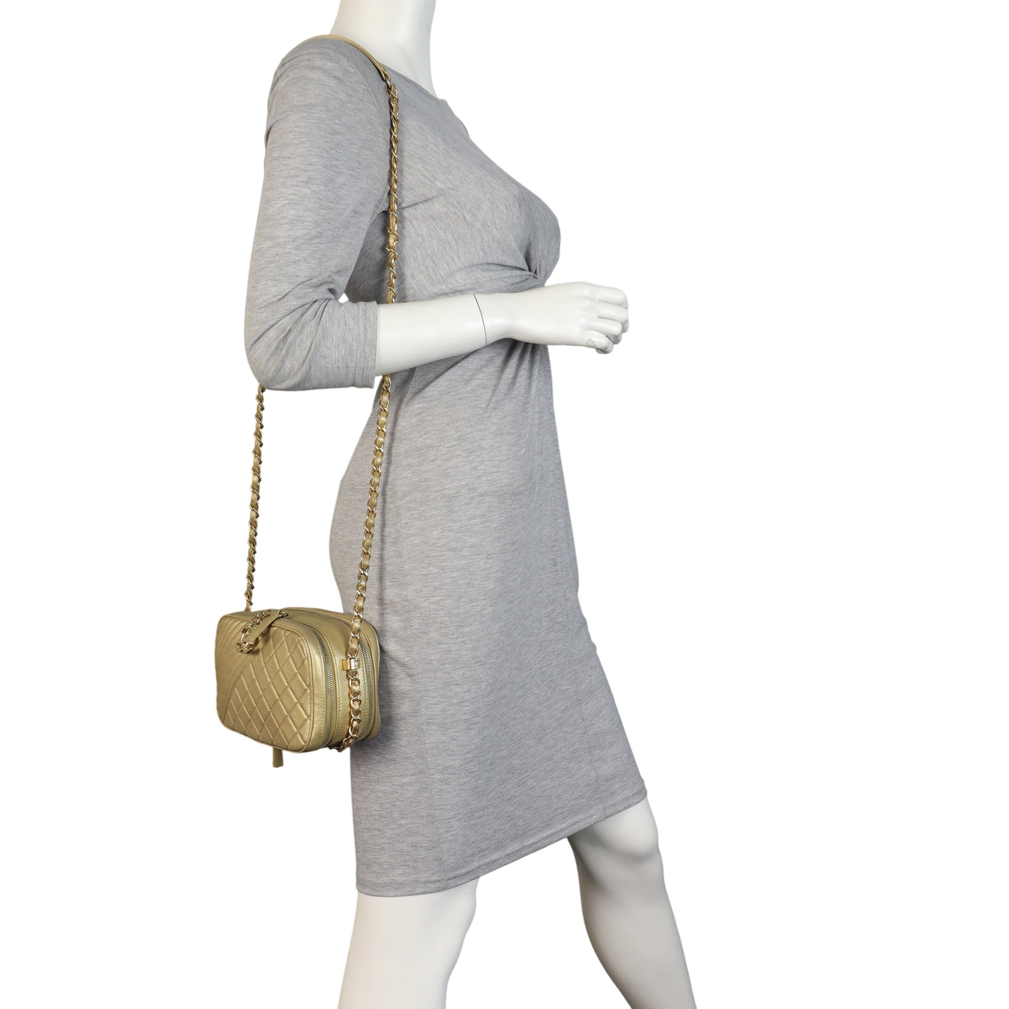 Chanel Coco Boy Camera Bag