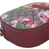 Gucci GG Supreme Blooms Camera Bag
