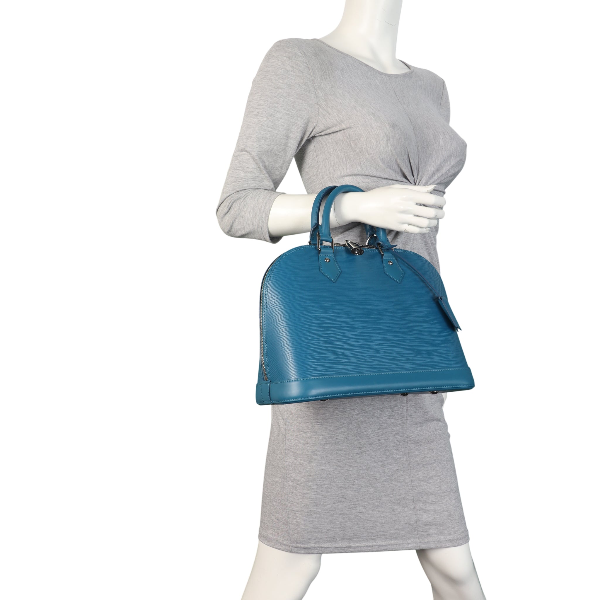 Louis Vuitton Alma PM Epi