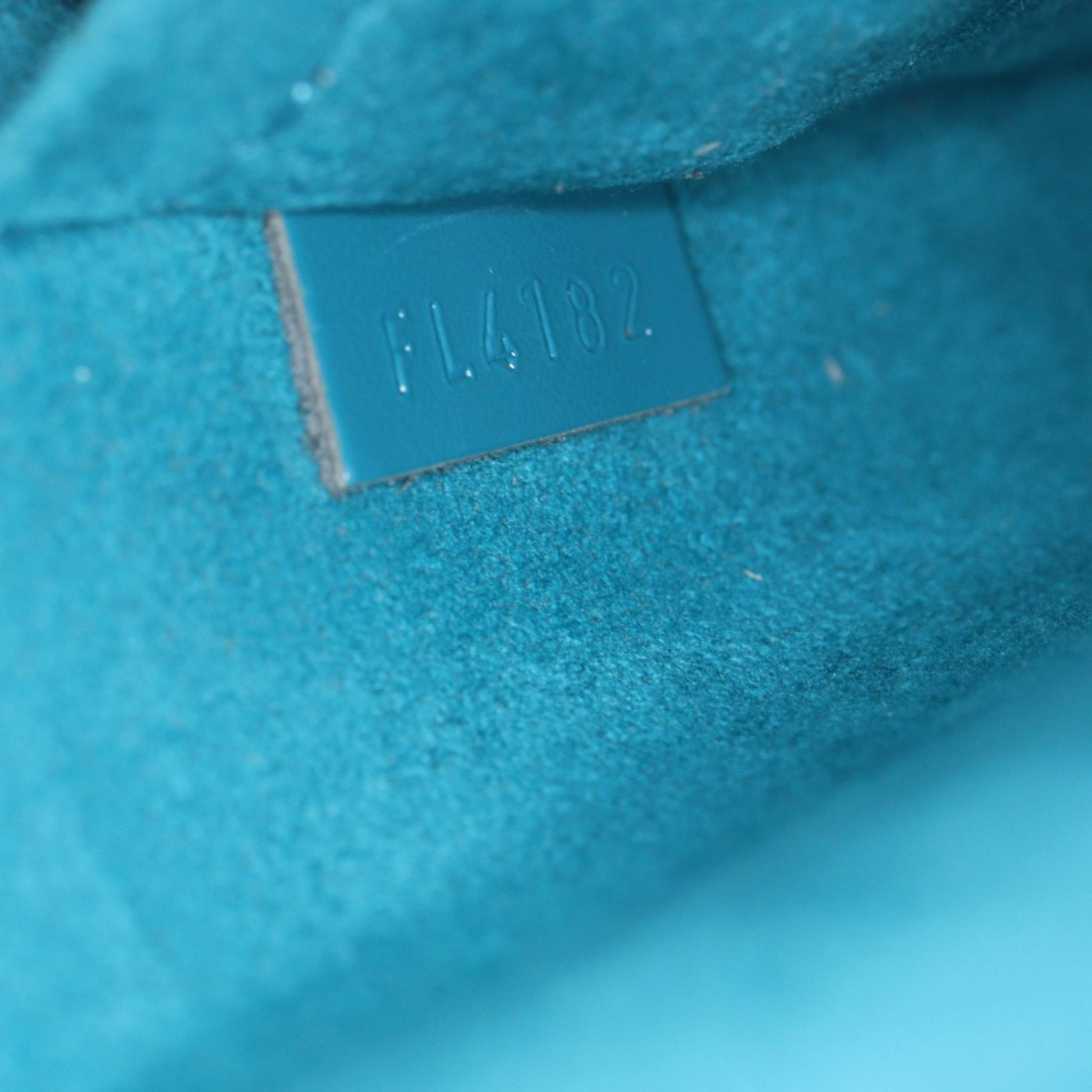 Louis Vuitton Alma PM Epi