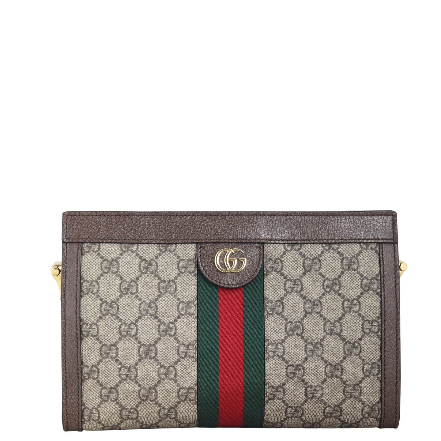 Gucci GG Supreme Ophidia Small Shoulder Bag