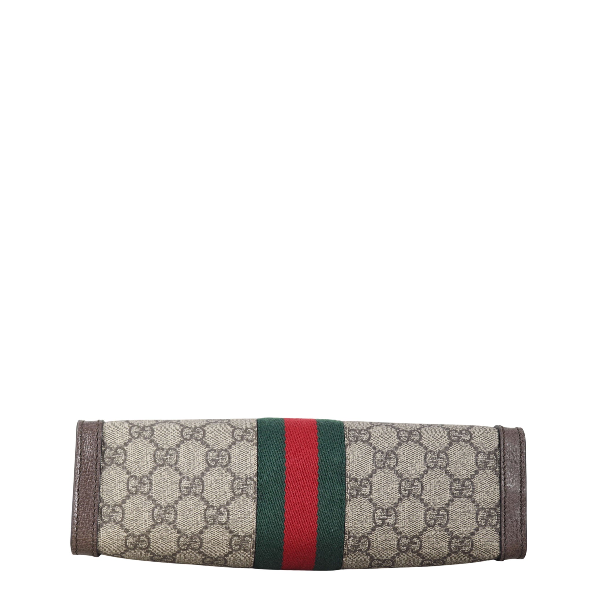 Gucci GG Supreme Ophidia Small Shoulder Bag