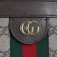 Gucci GG Supreme Ophidia Small Shoulder Bag