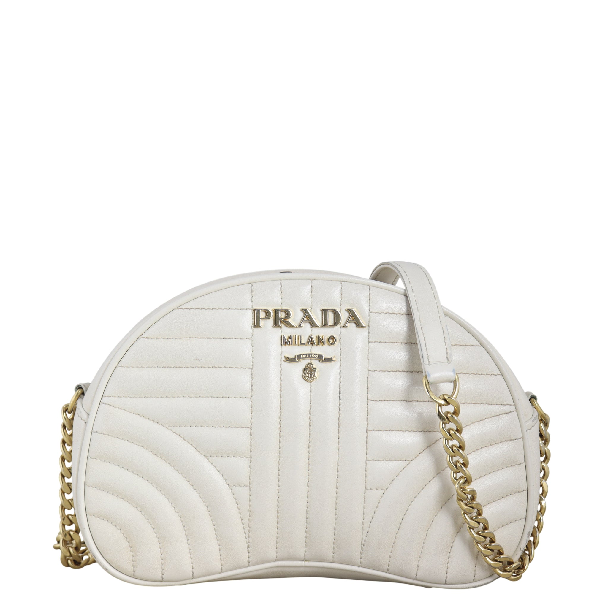 Prada Diagramme Camera Bag