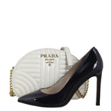 Prada Diagramme Camera Bag