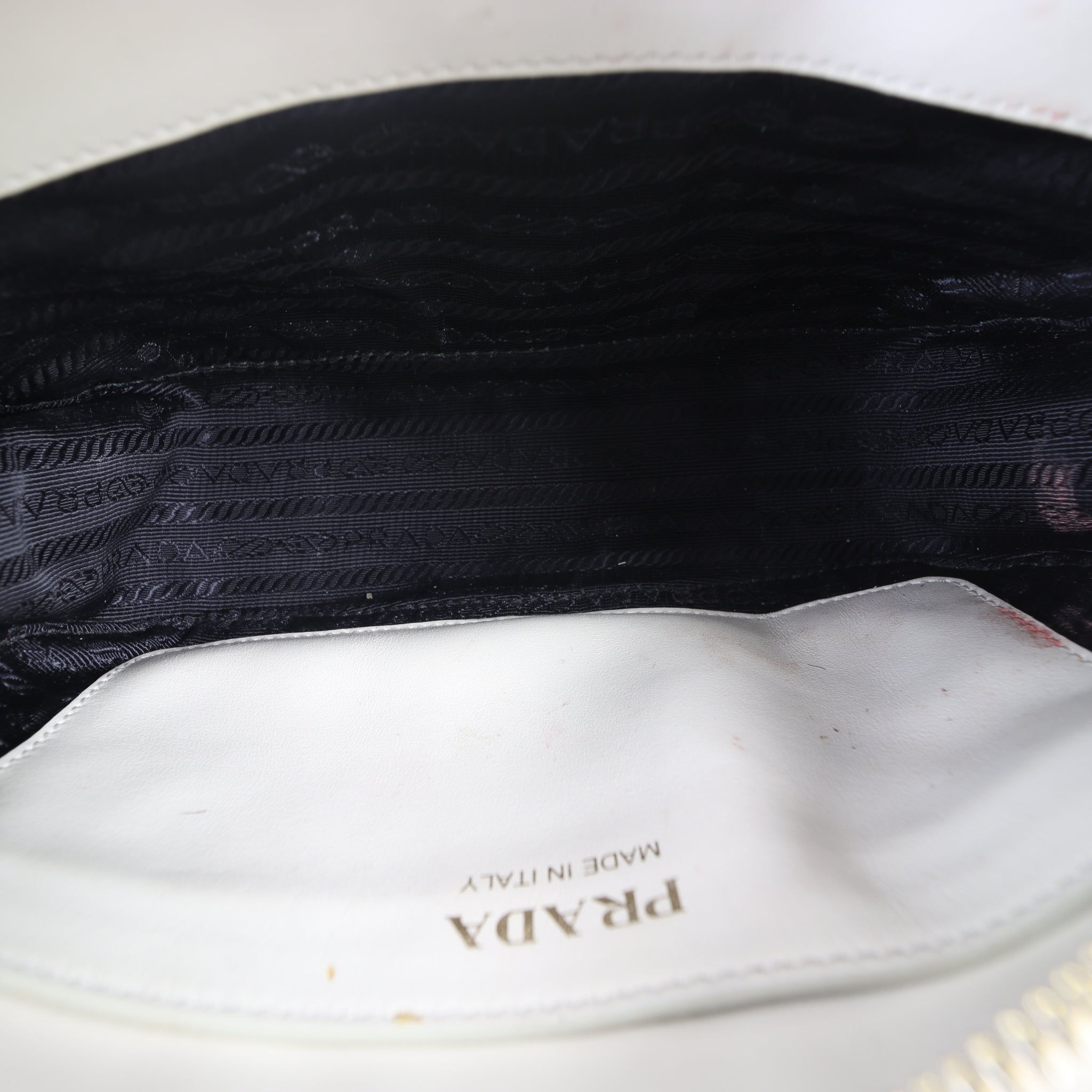 Prada Diagramme Camera Bag