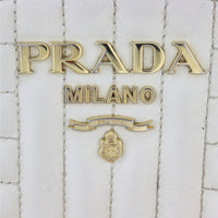 Prada Diagramme Camera Bag