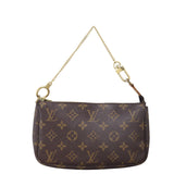 Louis Vuitton Pochette Accessoires Monogram