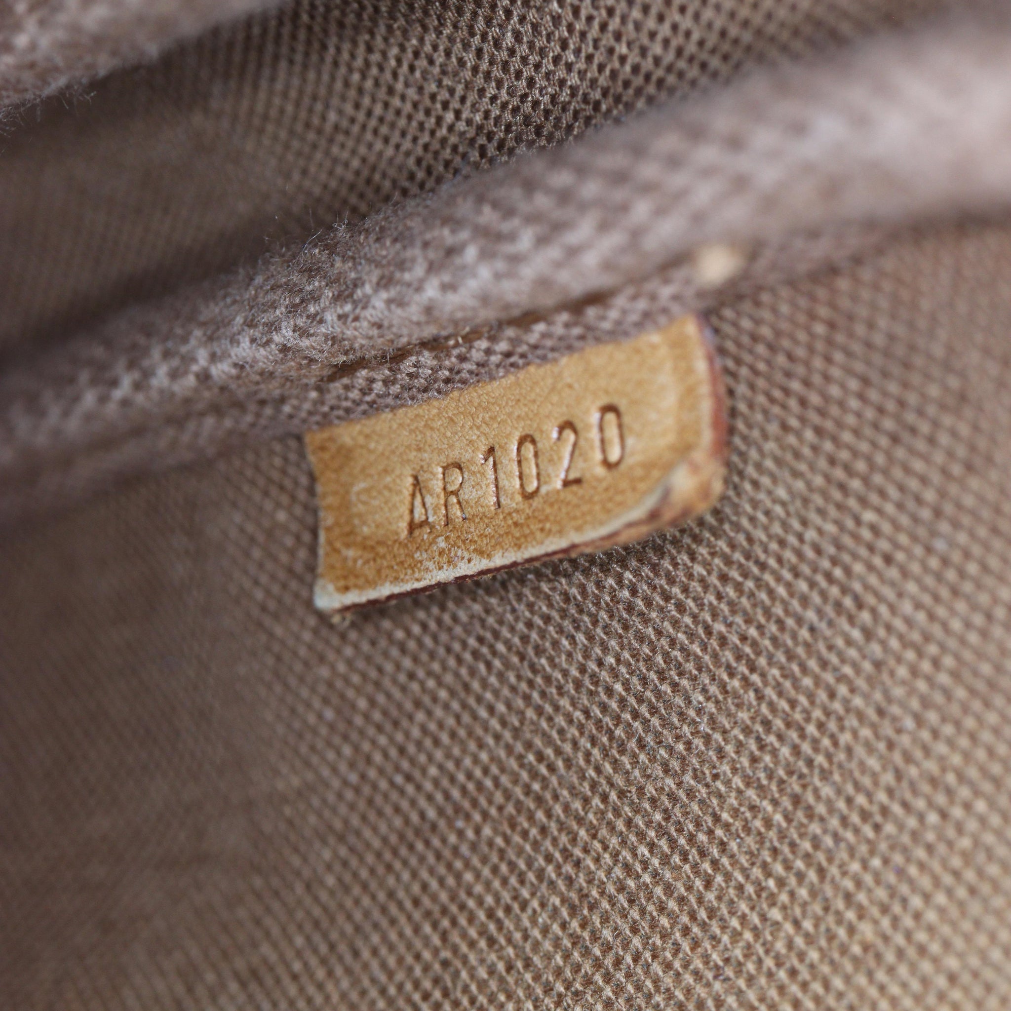 Louis Vuitton Pochette Accessoires Monogram