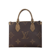 Louis Vuitton OnTheGo PM Monogram Reverse