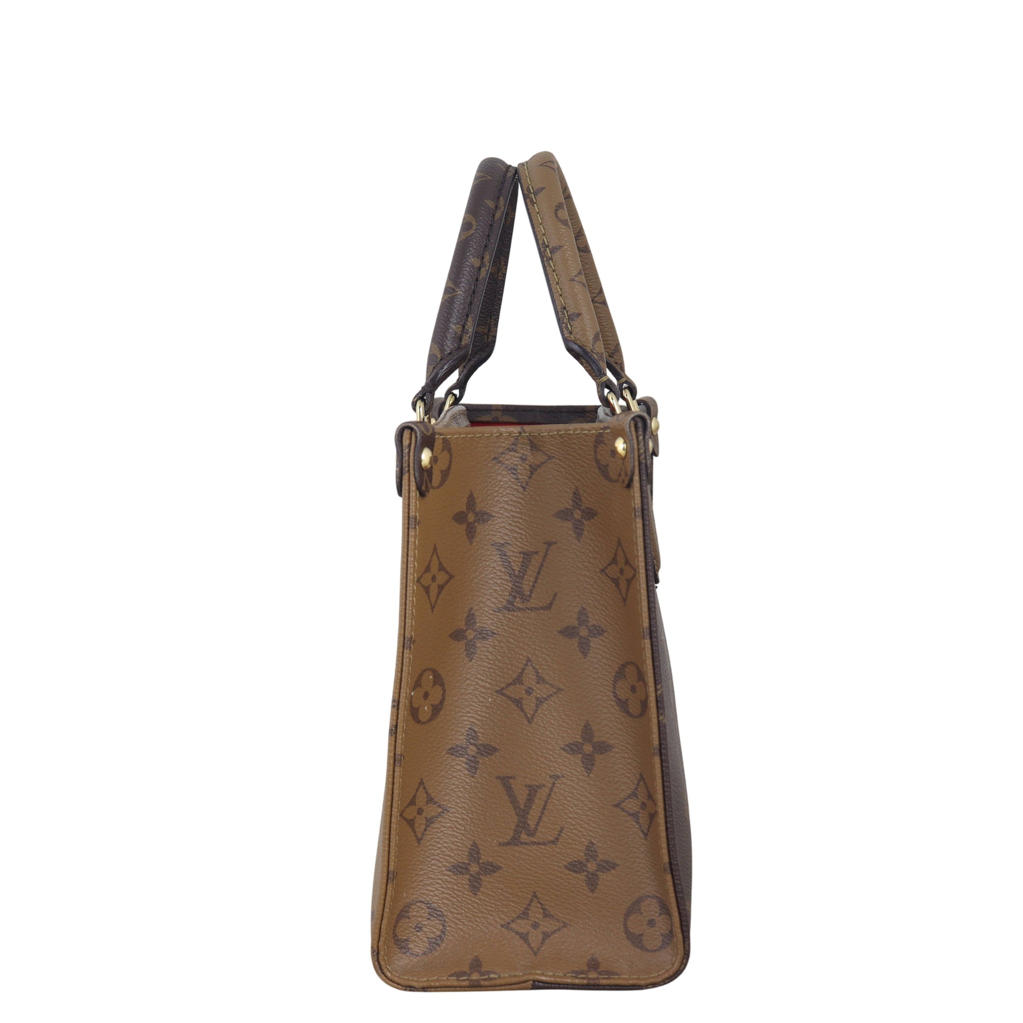 Louis Vuitton OnTheGo PM Monogram Reverse