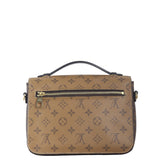 Louis Vuitton Pochette Metis Monogram Reverse