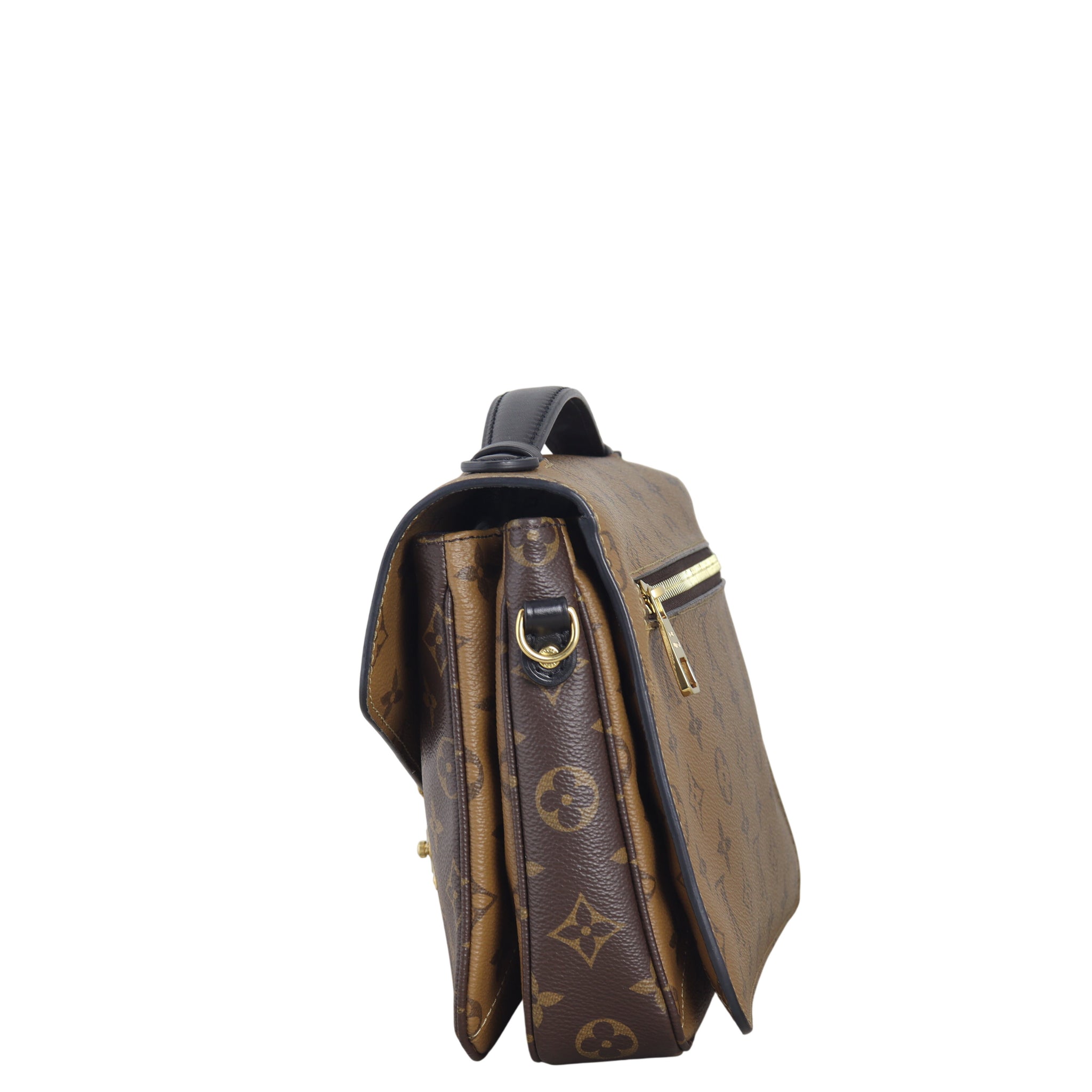 Louis Vuitton Pochette Metis Monogram Reverse