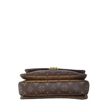 Louis Vuitton Pochette Metis Monogram Reverse