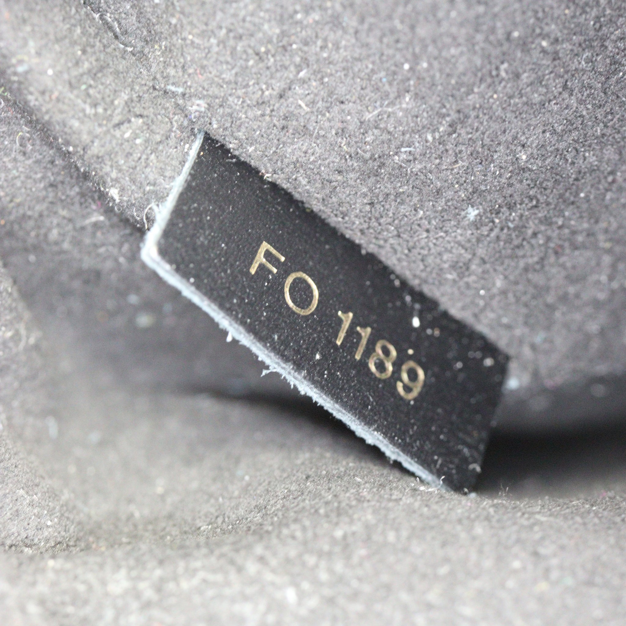 Louis Vuitton Pochette Metis Monogram Reverse