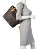 Louis Vuitton Neverfull MM Monogram