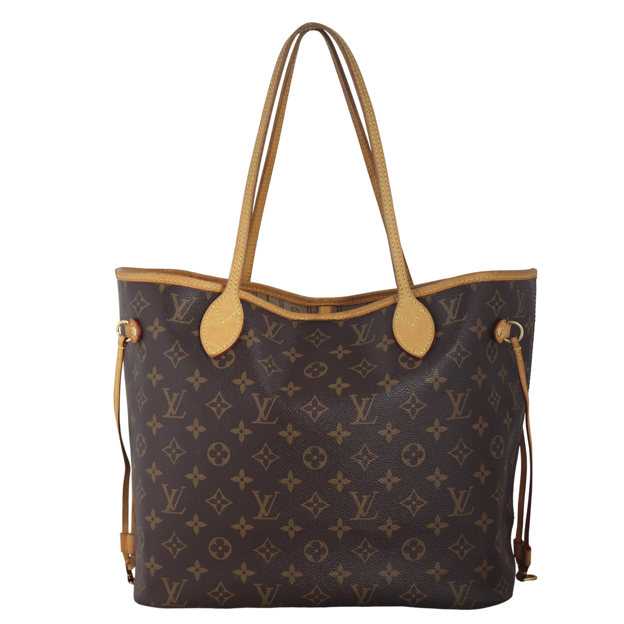 Louis Vuitton Neverfull MM Monogram