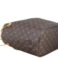 Louis Vuitton Neverfull MM Monogram