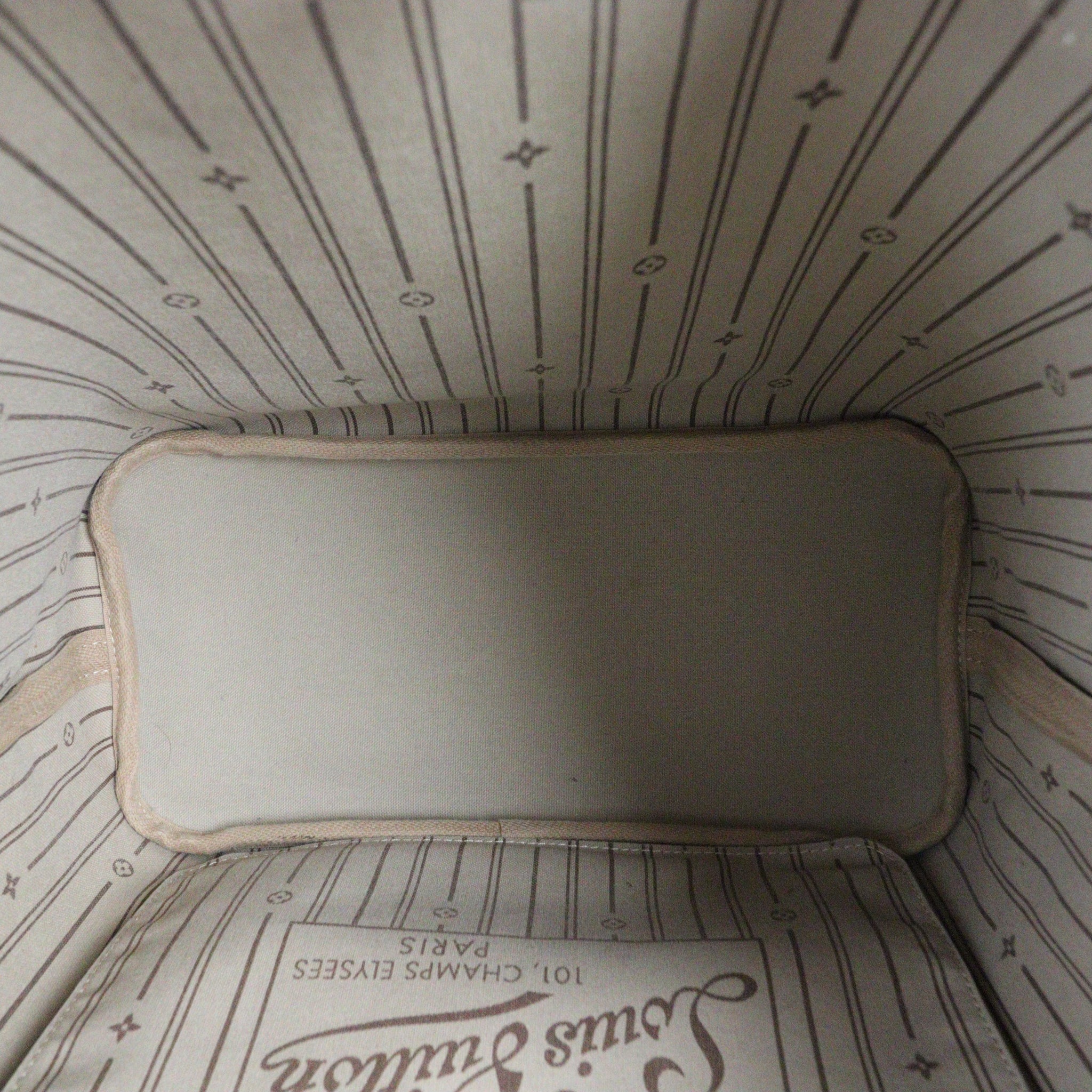 Louis Vuitton Neverfull MM Monogram