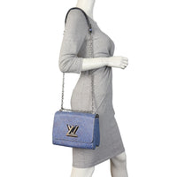 Louis Vuitton Twist MM Epi