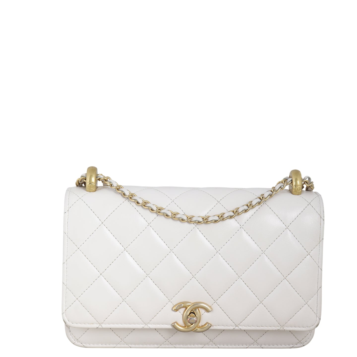 Chanel Perfect Fit Wallet on Chain