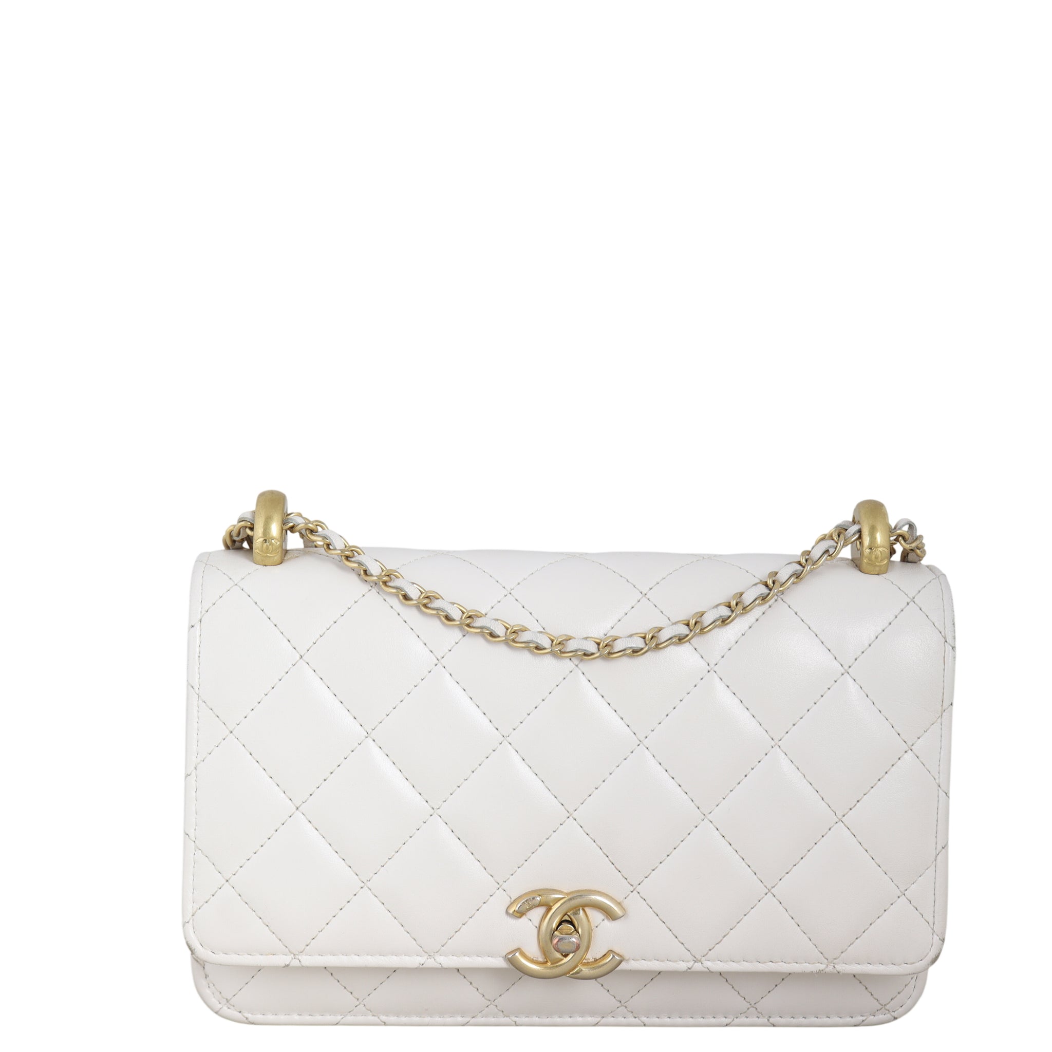 Chanel Perfect Fit Wallet on Chain