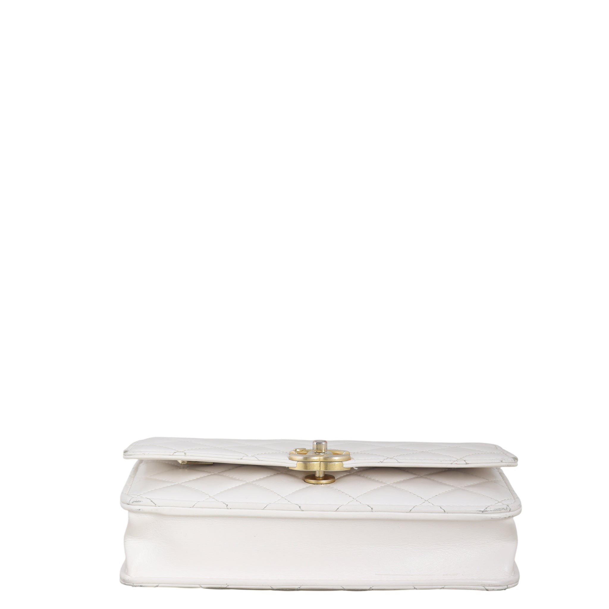 Chanel Perfect Fit Wallet on Chain