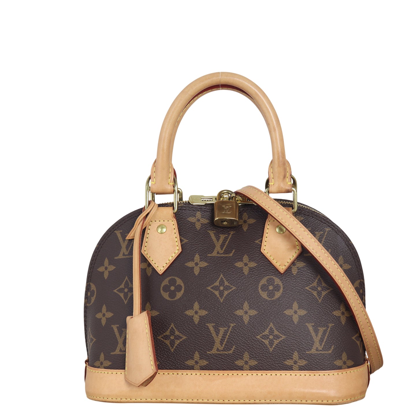 Louis Vuitton Alma BB Monogram