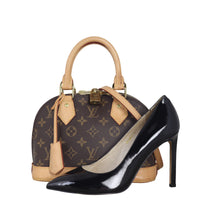Louis Vuitton Alma BB Monogram