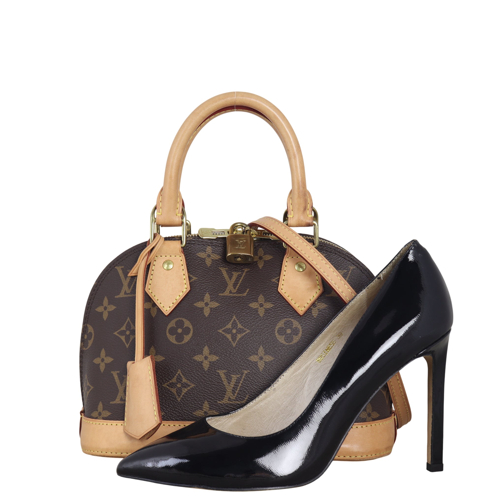 Louis Vuitton Alma BB Monogram