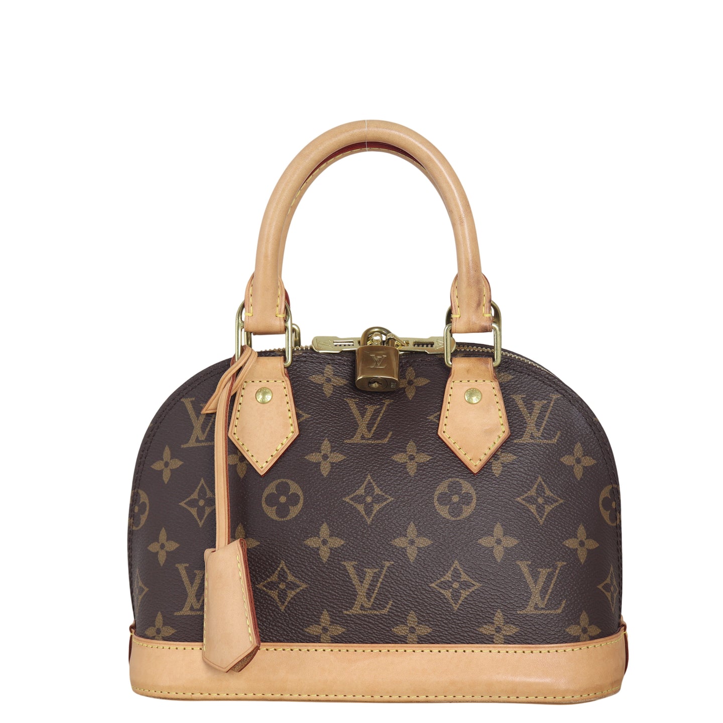 Louis Vuitton Alma BB Monogram