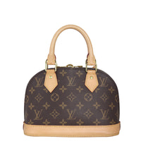 Louis Vuitton Alma BB Monogram