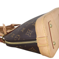 Louis Vuitton Alma BB Monogram