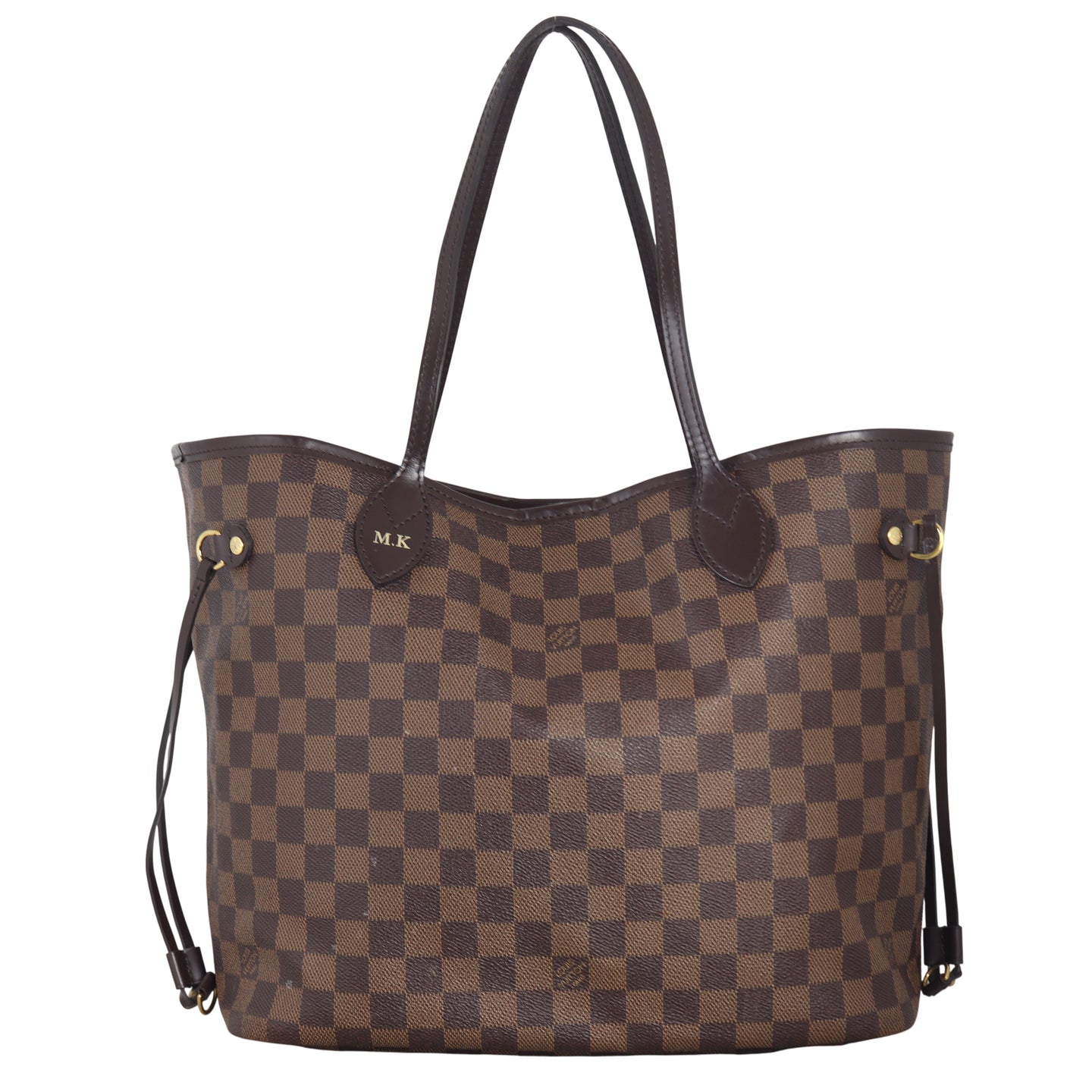 Louis Vuitton Neverfull MM Damier Ebene