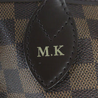 Louis Vuitton Neverfull MM Damier Ebene