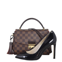 Louis Vuitton Croisette Damier Ebene
