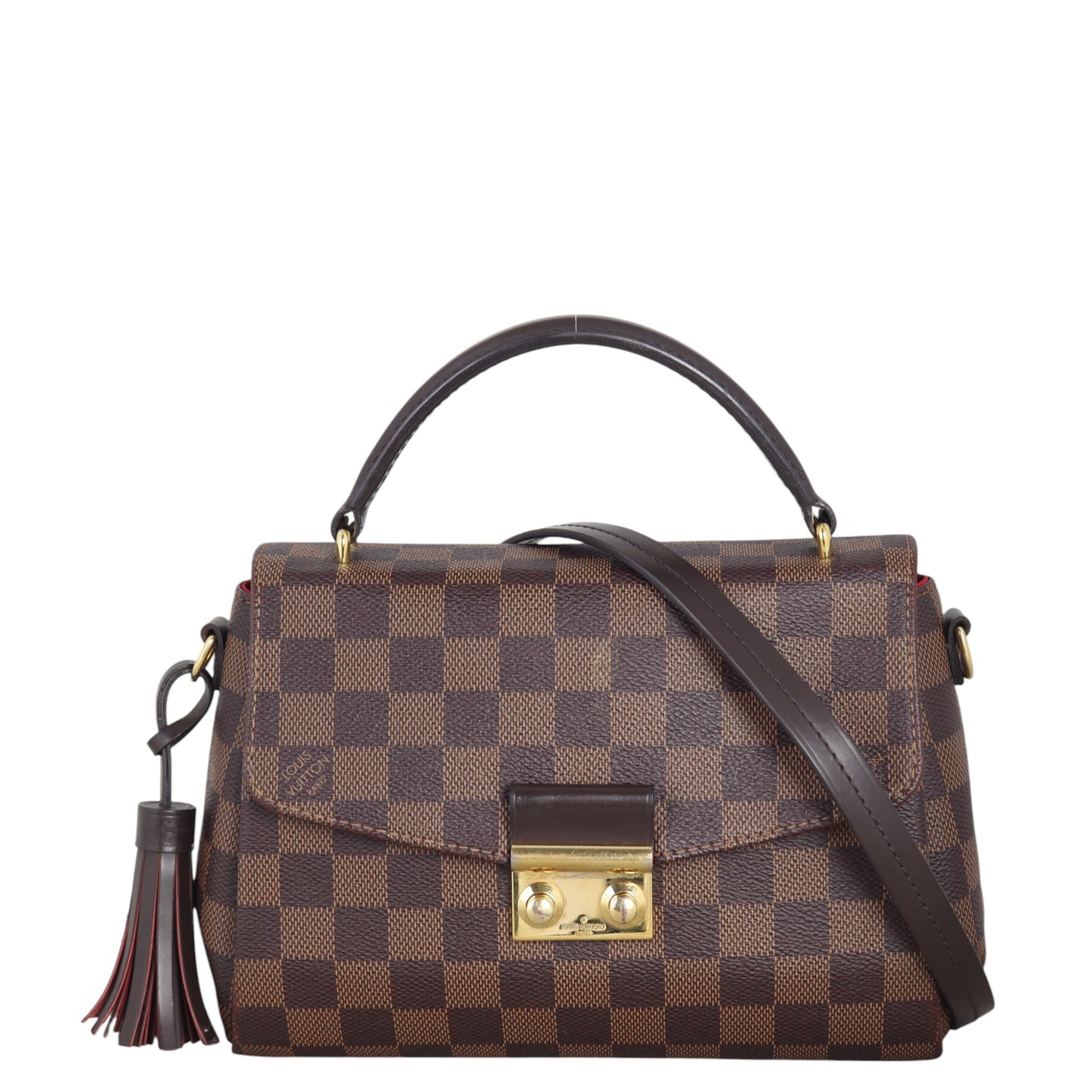 Louis Vuitton Croisette Damier Ebene