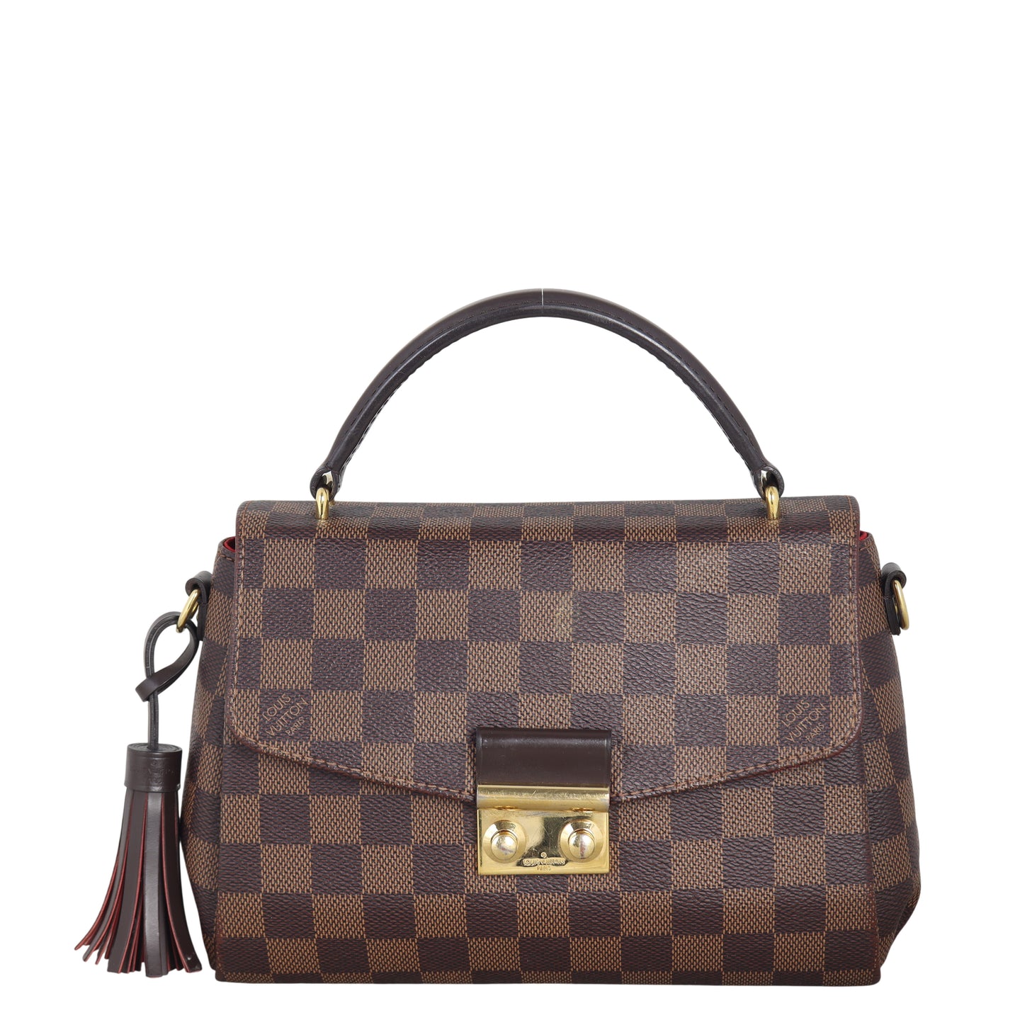 Louis Vuitton Croisette Damier Ebene