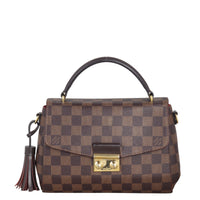 Louis Vuitton Croisette Damier Ebene