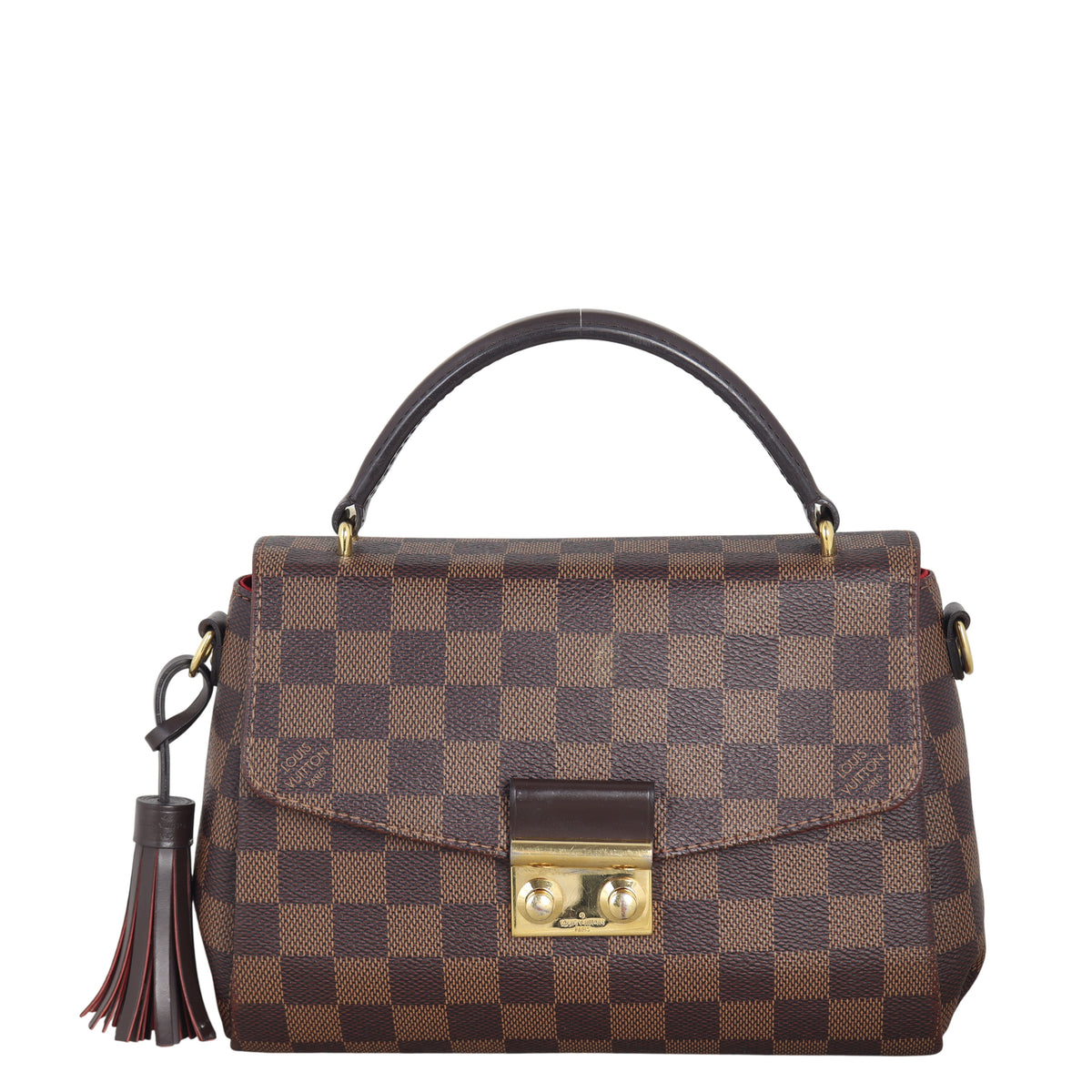 Louis Vuitton Croisette Damier Ebene