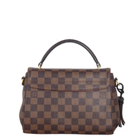 Louis Vuitton Croisette Damier Ebene