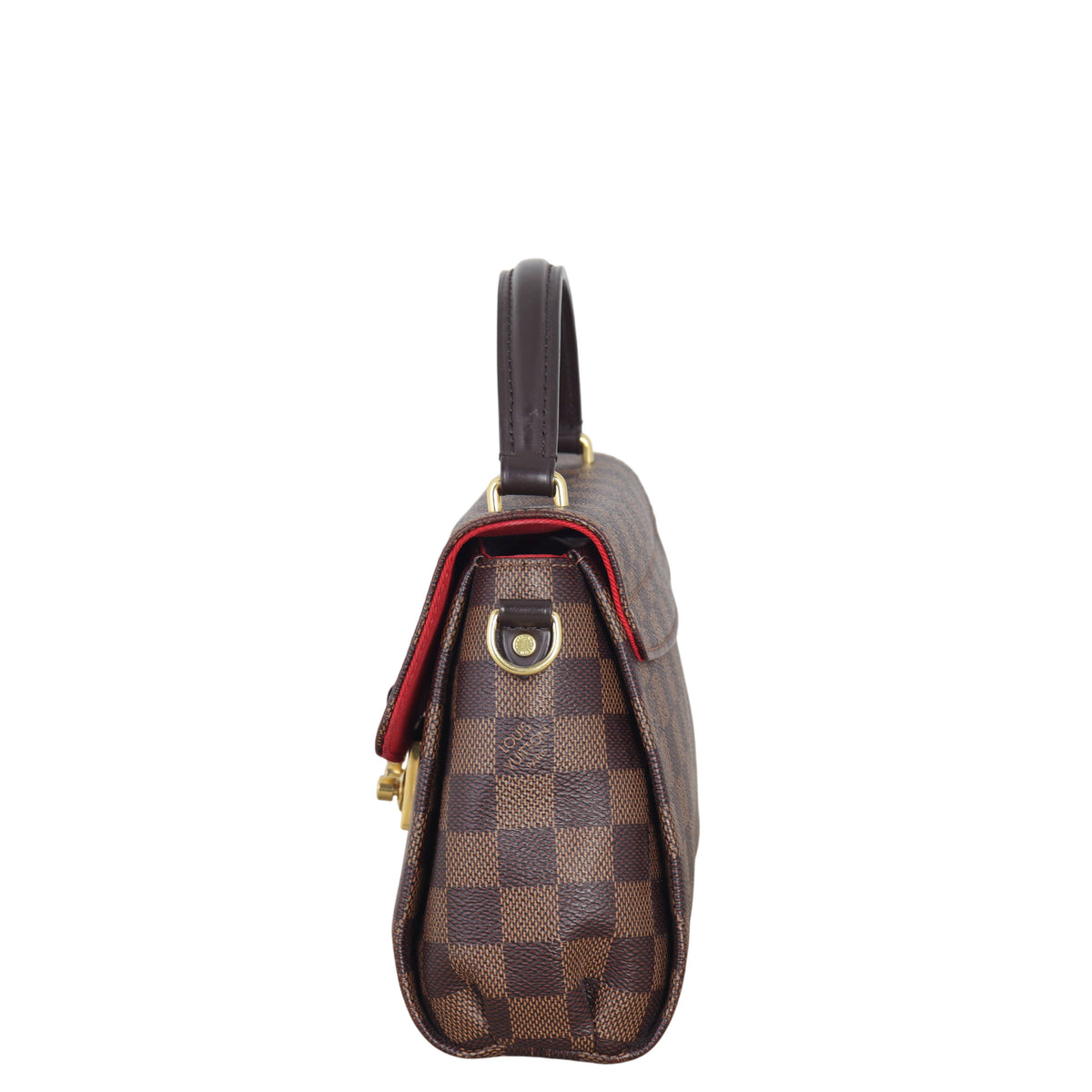 Louis Vuitton Croisette Damier Ebene