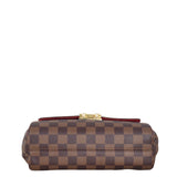 Louis Vuitton Croisette Damier Ebene