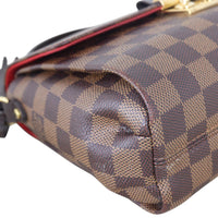 Louis Vuitton Croisette Damier Ebene