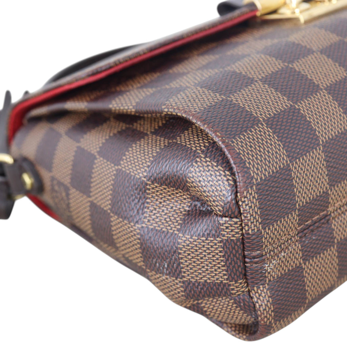 Louis Vuitton Croisette Damier Ebene
