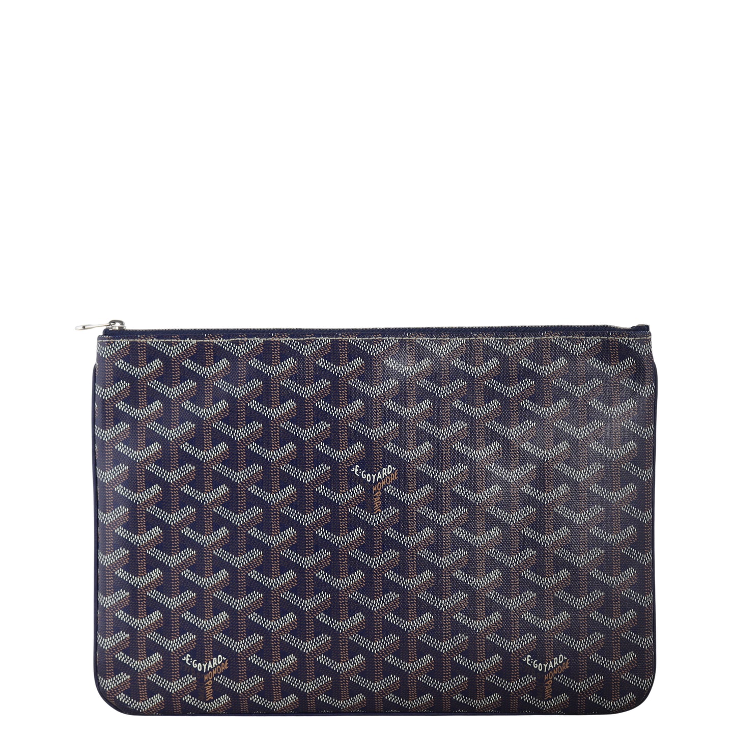 Goyard Senat Pouch MM Goyardine
